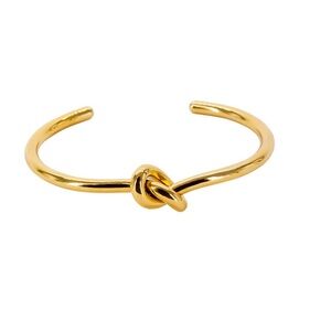 Oma the Label “philo knot bangle”